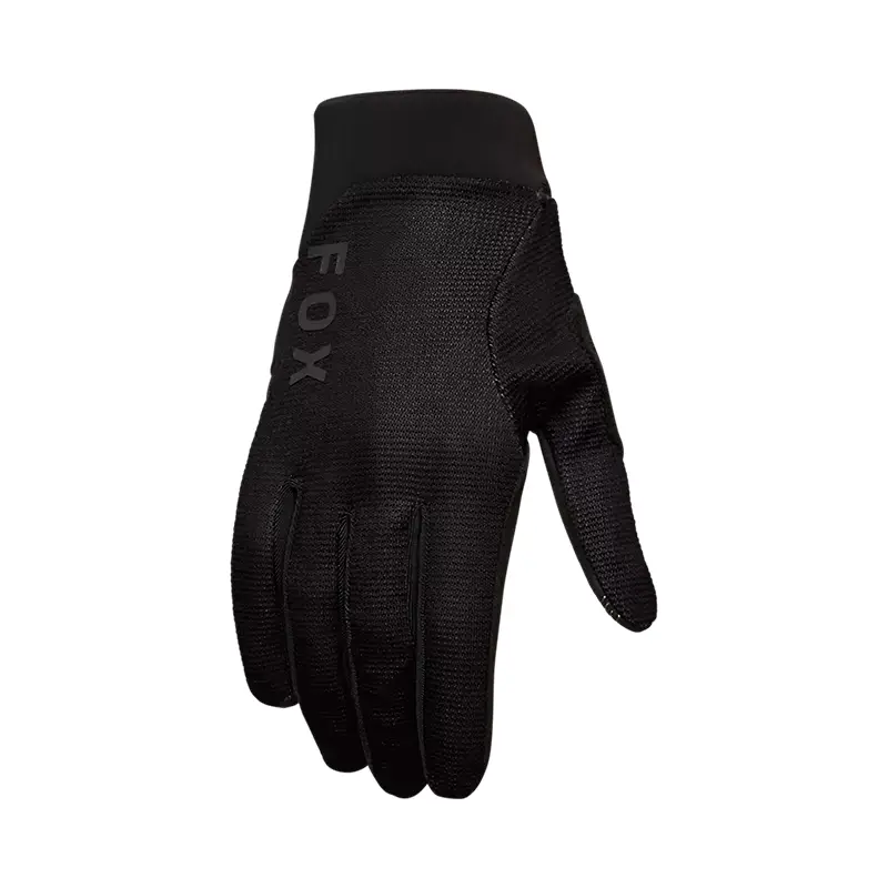 Guantes MTB Ranger Mujer Negro Talla S - image