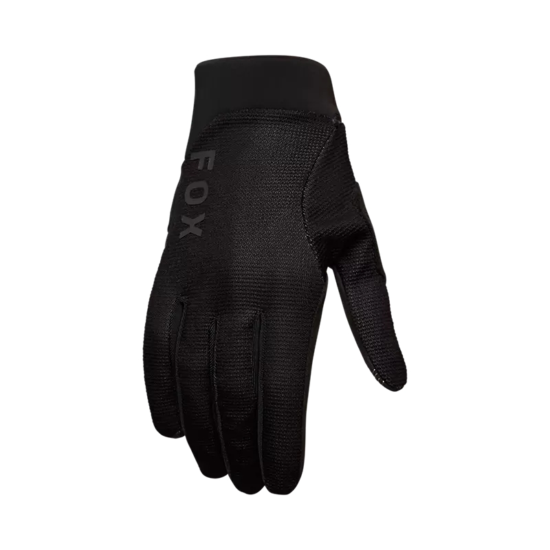 Guantes MTB Ranger Mujer Negro Talla S
