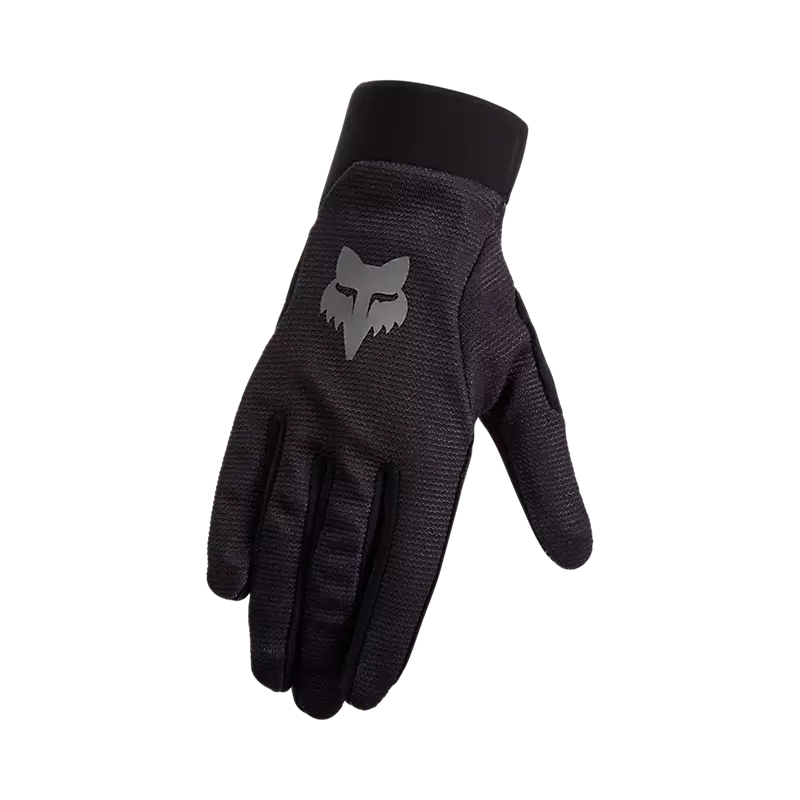Guanti MTB Ranger Bambino Nero Taglia S