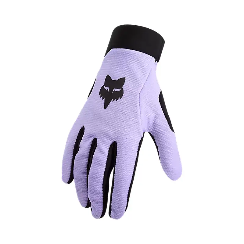 MTB Gloves Ranger Tamaño lila S - image