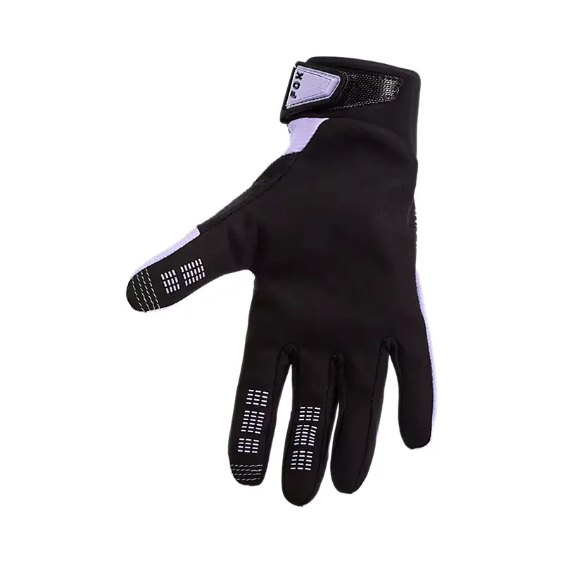 MTB Gloves Ranger Tamaño lila S #1