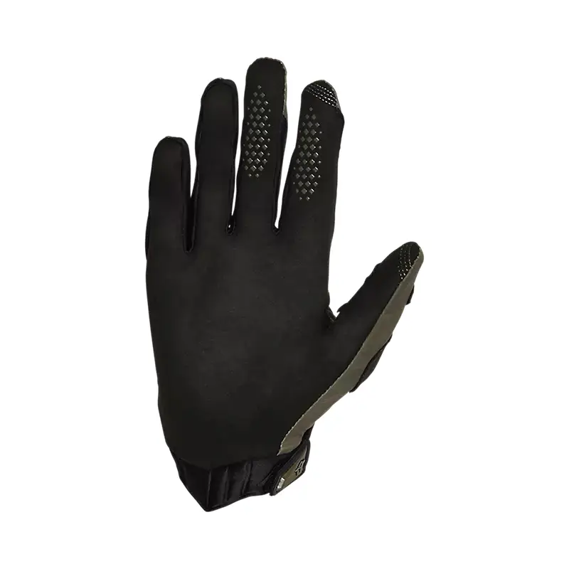 Guantes MTB Invierno Defend Wind OffRoad Verde Talla S #1