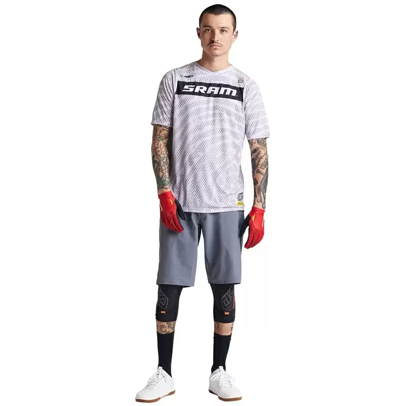 MTB Skyline Air Sram Roots Camiseta con manga corta Tamaño de gris ultraimcetedled M #1