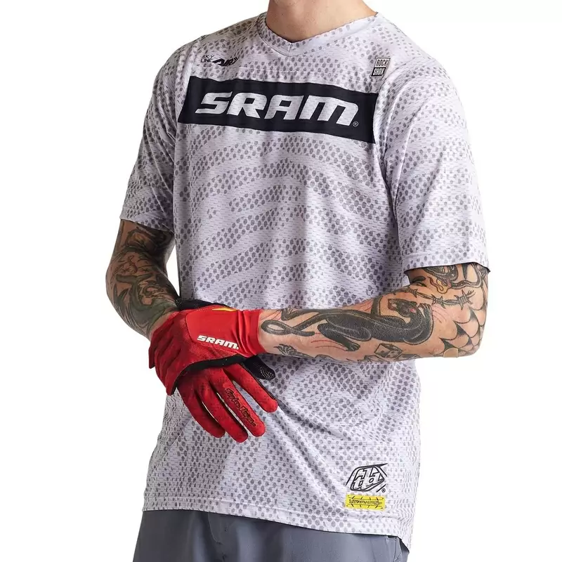 MTB Skyline Air Sram Roots Camiseta con manga corta Tamaño de gris ultraimcetedled M #2