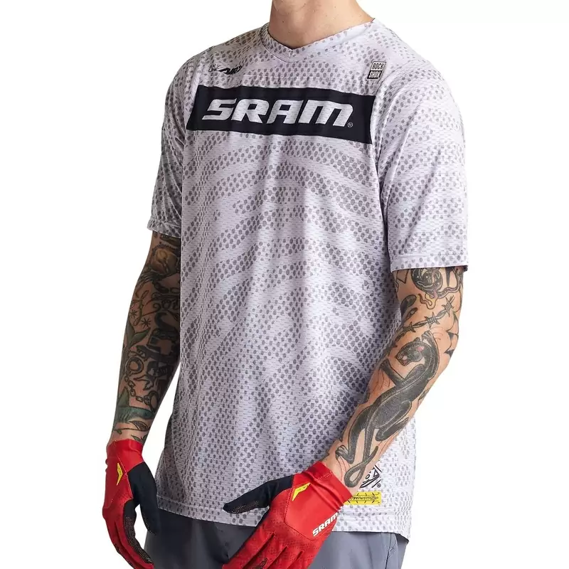 MTB Skyline Air Sram Roots Camiseta con manga corta Tamaño de gris ultraimcetedled M #3
