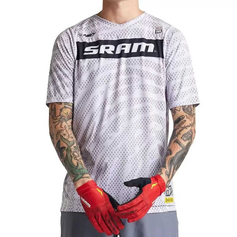 MTB Skyline Air Sram Roots Camiseta con manga corta Tamaño de gris ultraimcetedled M #4