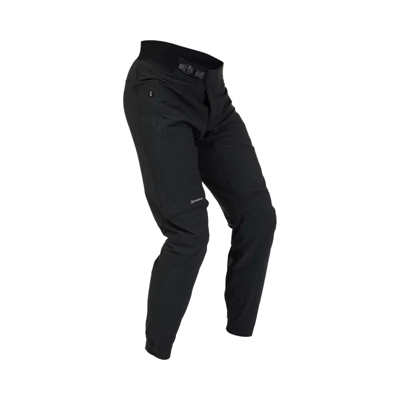 Pantalones Largos de MTB Invierno Flexair Pro Fire Alpha Negro Ceniza Talla XS (28)