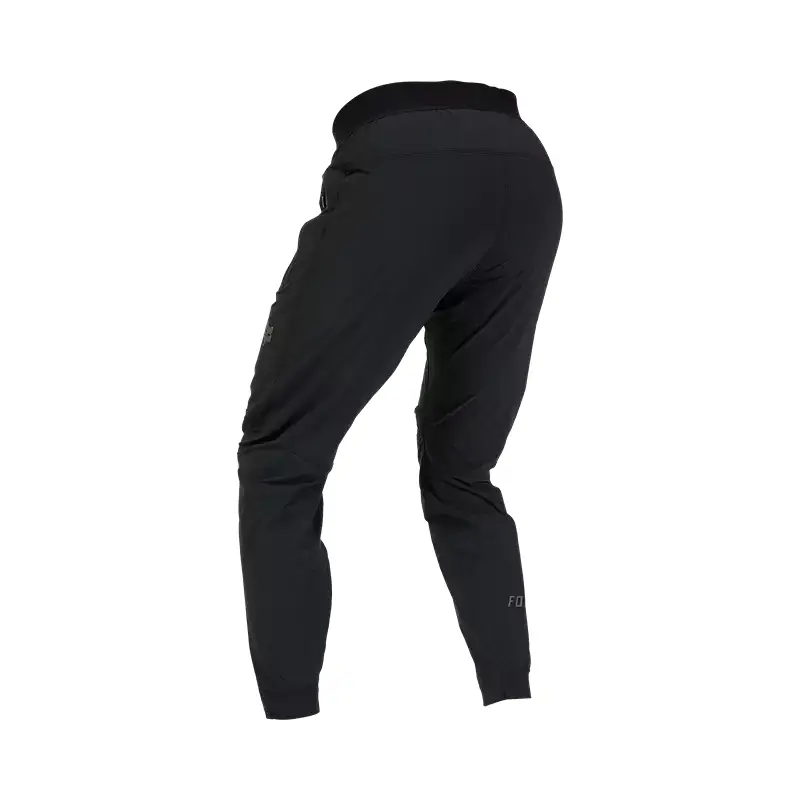 Pantalones Largos de MTB Invierno Flexair Pro Fire Alpha Negro Ceniza Talla XS (28) #1