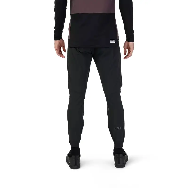 Pantalones Largos de MTB Invierno Flexair Pro Fire Alpha Negro Ceniza Talla XS (28) #3