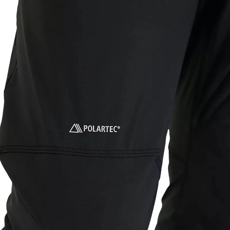 Pantalones Largos de MTB Invierno Flexair Pro Fire Alpha Negro Ceniza Talla XS (28) #4