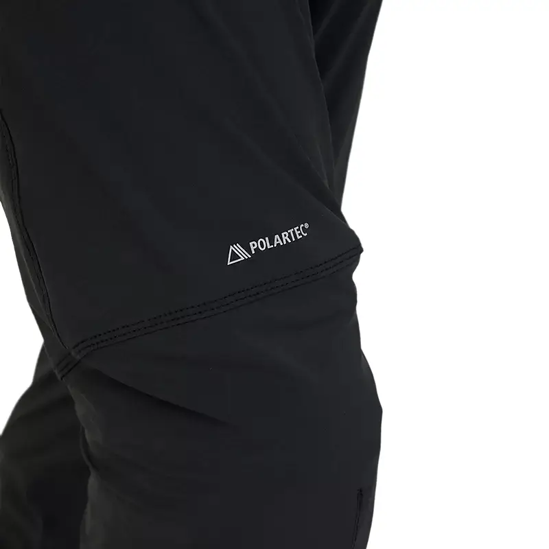 Pantalones Largos de MTB Invierno Flexair Pro Fire Alpha Negro Ceniza Talla XS (28) #8