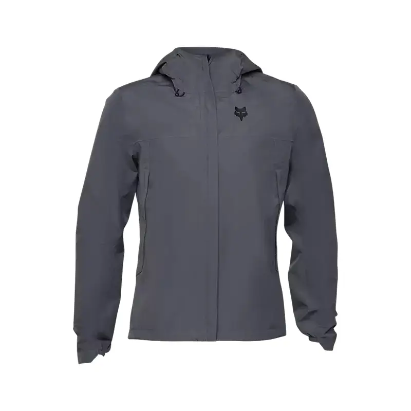 Gragegg 2.5 Gray Grey XS Gray Chaqueta - image