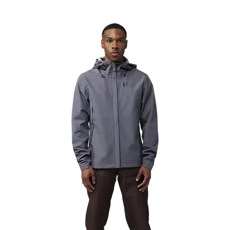 Gragegg 2.5 Gray Grey XS Gray Chaqueta #2