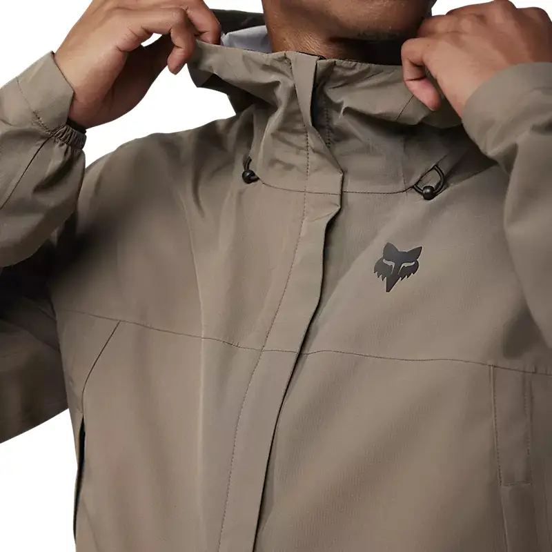 Antipoggia Jacket Ranger 2.5 Braun Größe XS #4