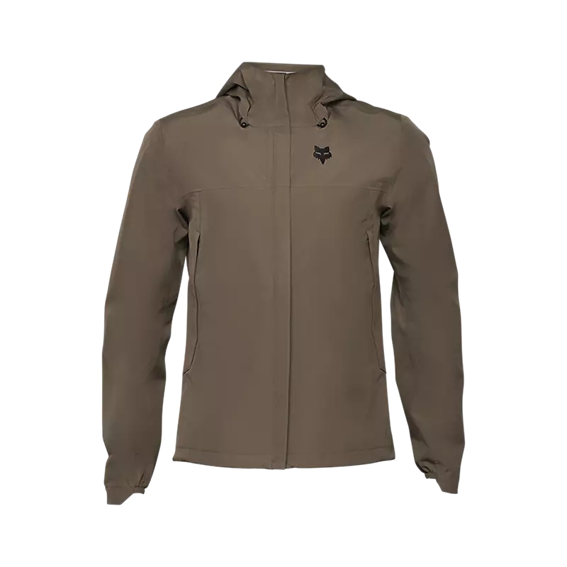 Antipoggia Jacket Ranger 2.5 Braun Größe XS