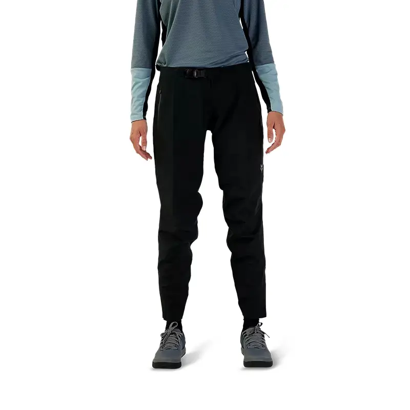 Pantaloni Lunghi MTB Impermeabile Defend 3Layer Water Donna Taglia M #7