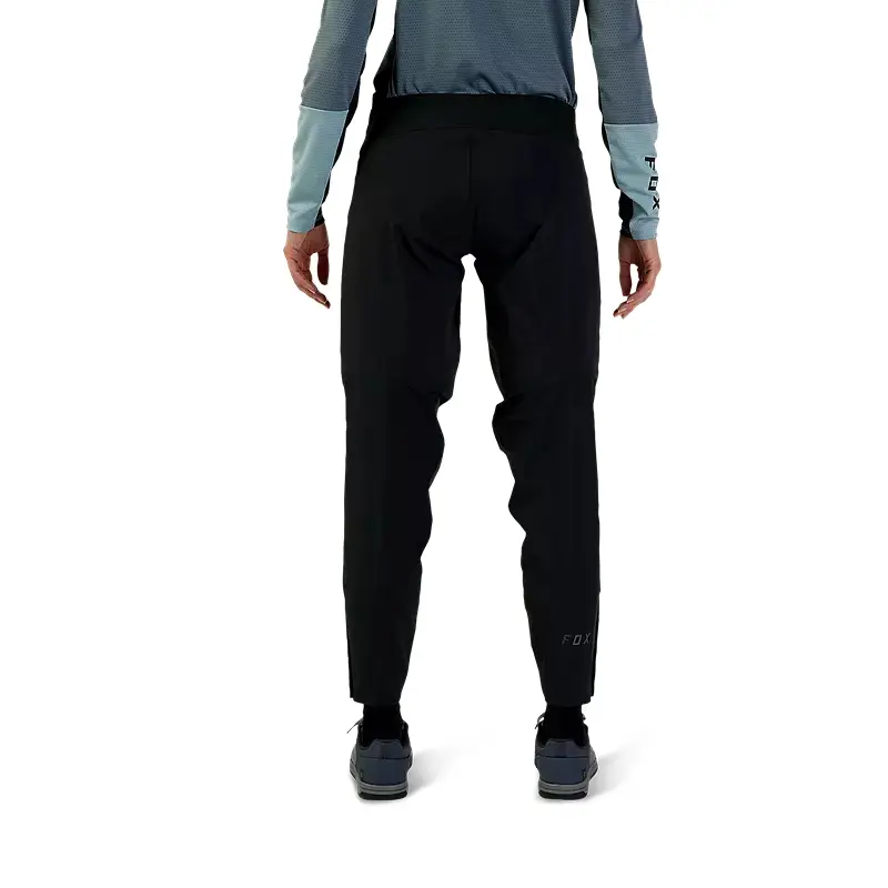 Pantalones Largos de MTB Impermeable Defend 3Layer Mujer Talla XS #3