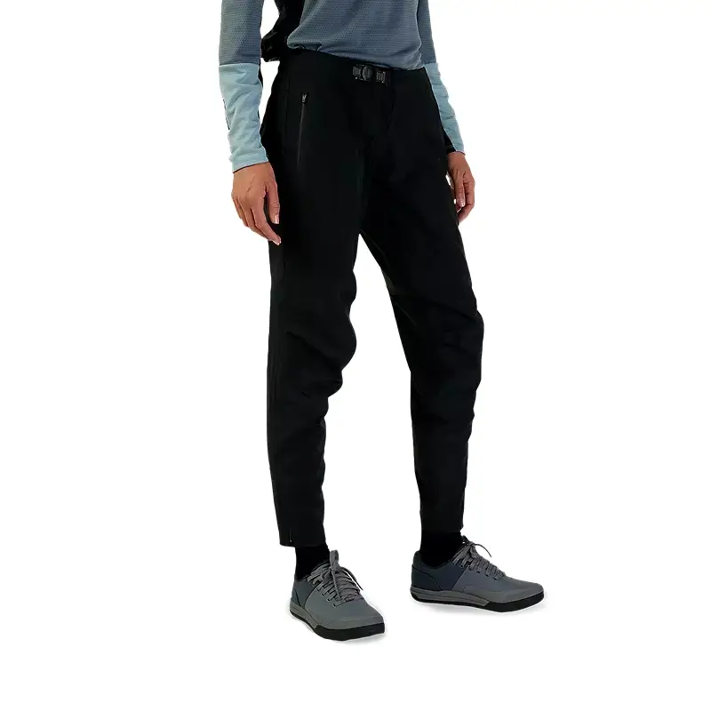 Pantalones Largos de MTB Impermeable Defend 3Layer Mujer Talla XS #6