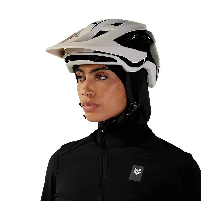 Felpa Termica Defend Thermal Donna Nero Taglia L #4