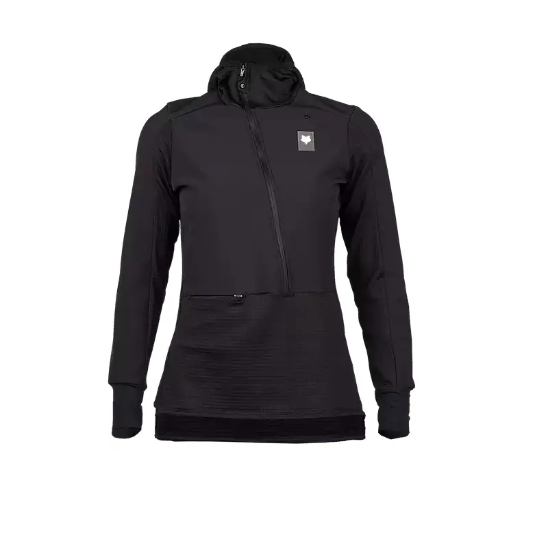 <thermofleece>Defend Thermal</thermofleece> <damentyp>Damen</damentyp> <farbe>Schwarz</farbe> <größe - image