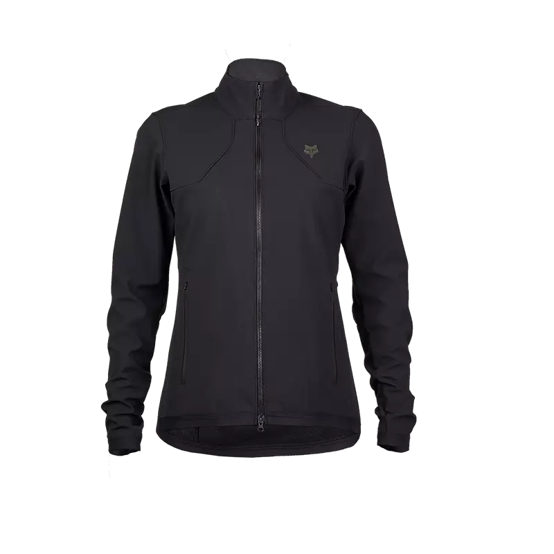 Casaco Ranger Fire MTB Mulher Preto Tamanho XS