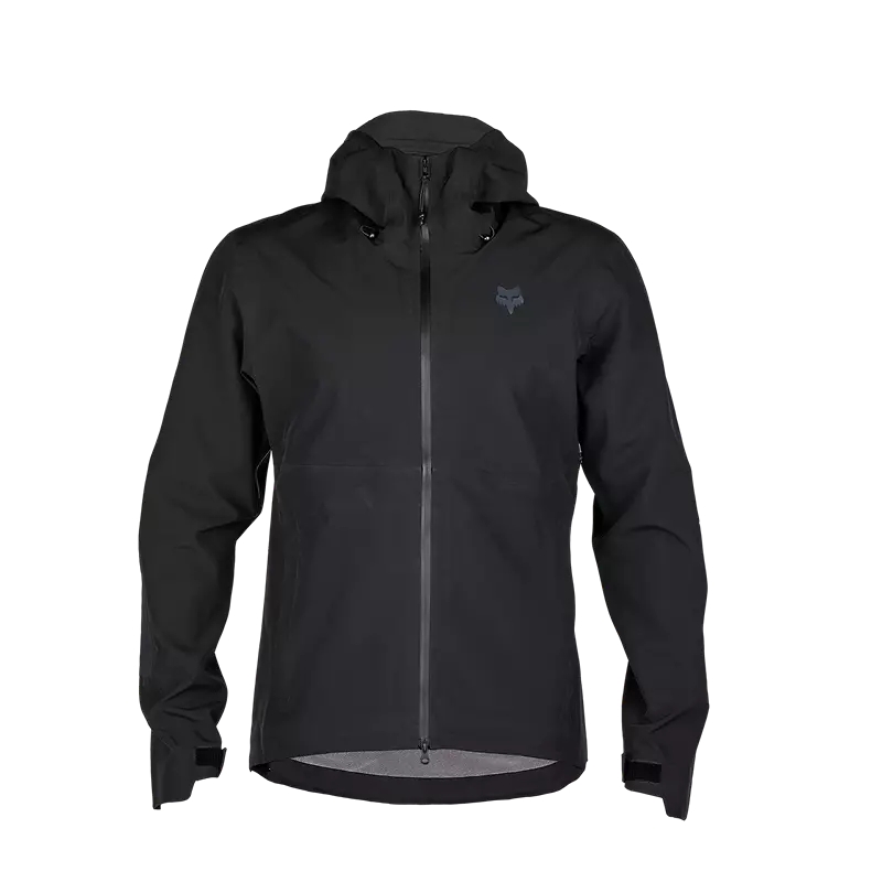 Chaqueta Impermeable Defend 3 Negro Talla S