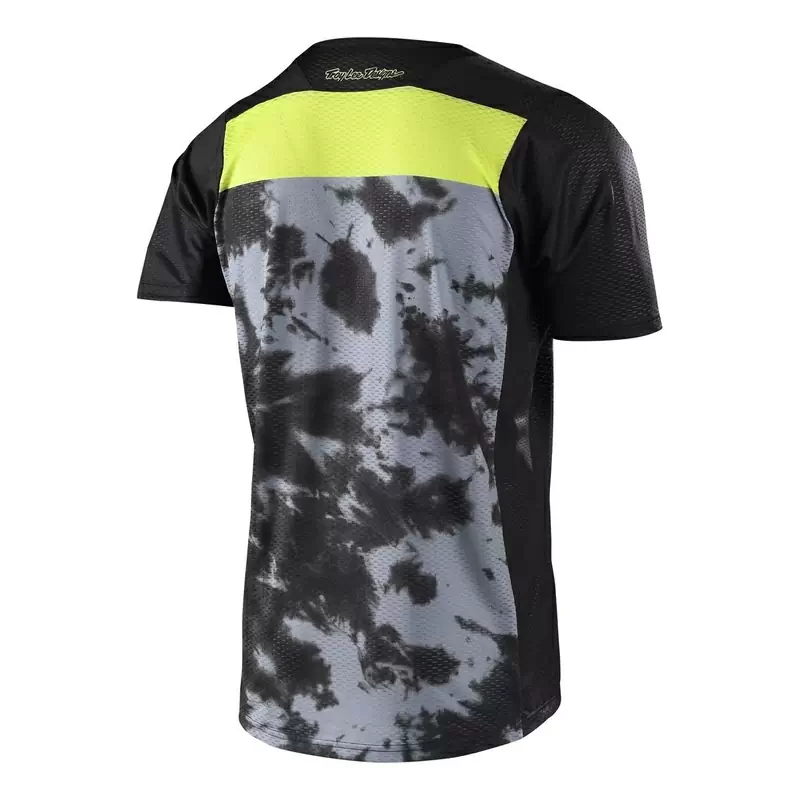 MTB Skyline Air quebra camisa mtb com manga curta Ultra Light Black Size S #3