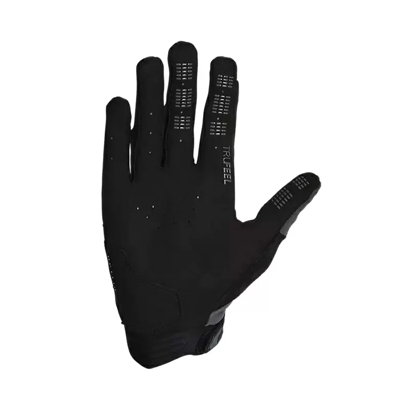 Les gants pour VTT défendent la taille du gris foncé l #1