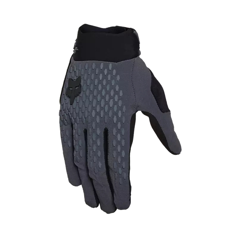 MTB gloves Defend dark gray size xxl