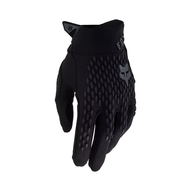 MTB Gloves Defense Woman Blue Size L.