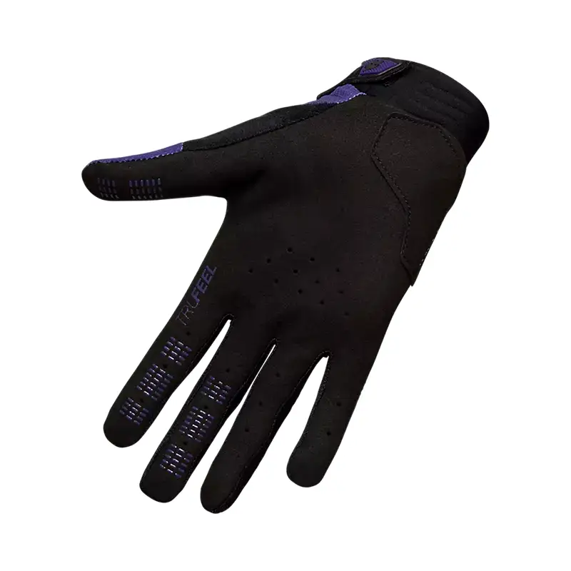MTB Gloves Defensa Mujer Púrpura Tamaño s #1
