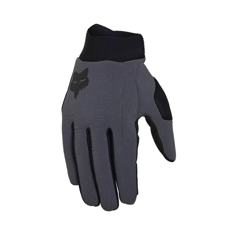 Guanti MTB Invernali Defend LoPro Fire Grigio Taglia S