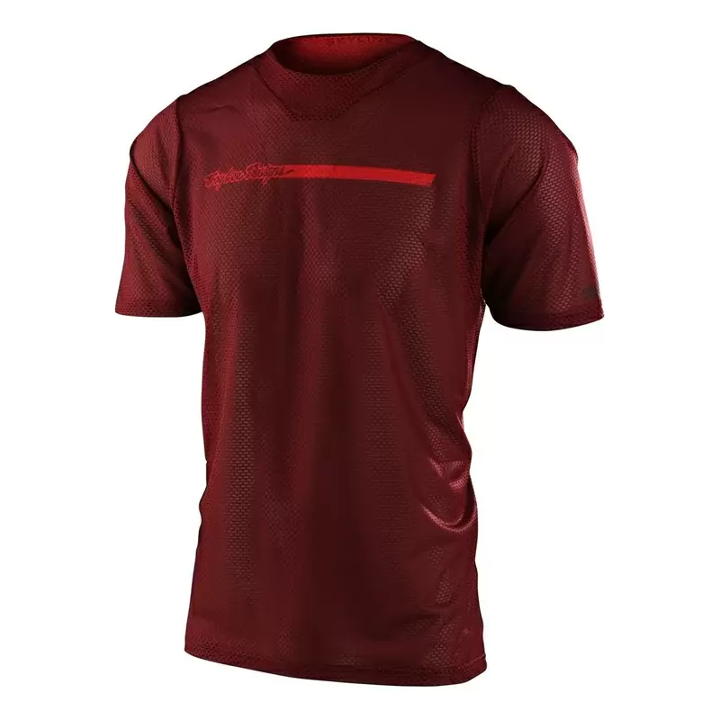 MTB Skyline Air Channel MTB shirt with short -sized short sleeve rap size s #1