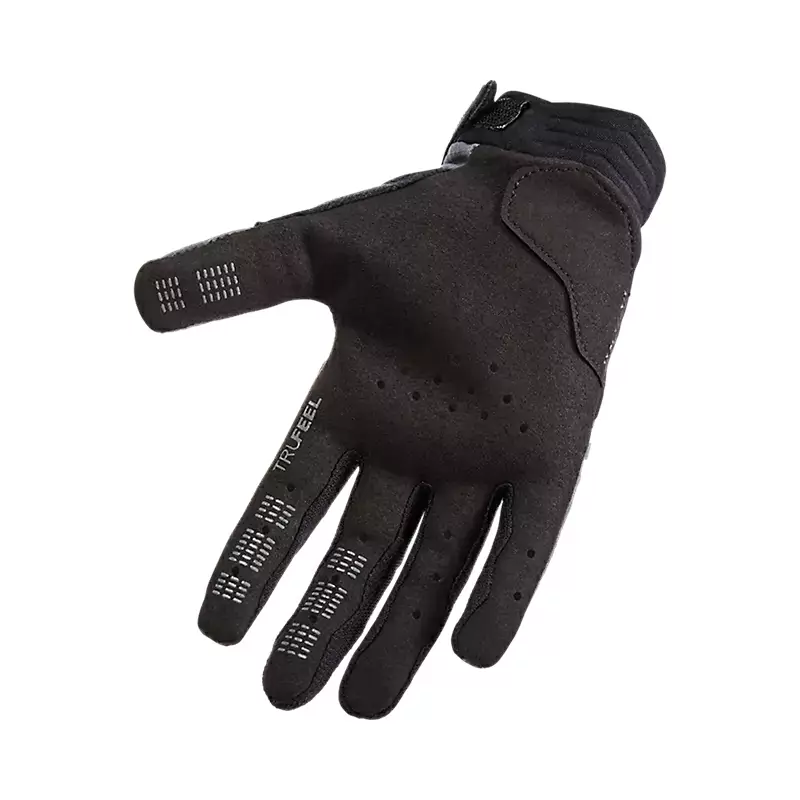 Les gants pour VTT défendent la taille de l'enfant gris foncé l #1