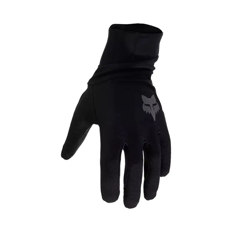 Guantes MTB Invierno Defend Pro Fire Negro Talla S - image