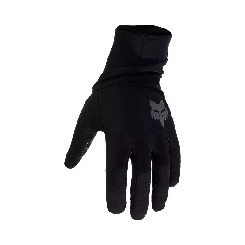 Guanti MTB Invernali Defend Pro Fire Nero Taglia XL