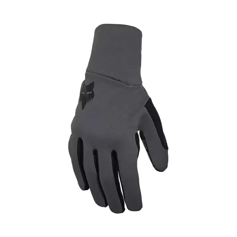 Guantes MTB Ranger Fire Invierno Gris Grafito Talla S - image