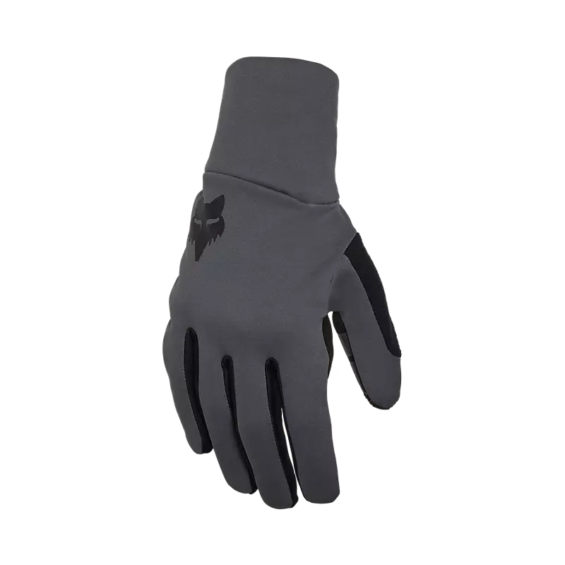 Guanti MTB Invernali Ranger Fire Grigio Taglia L