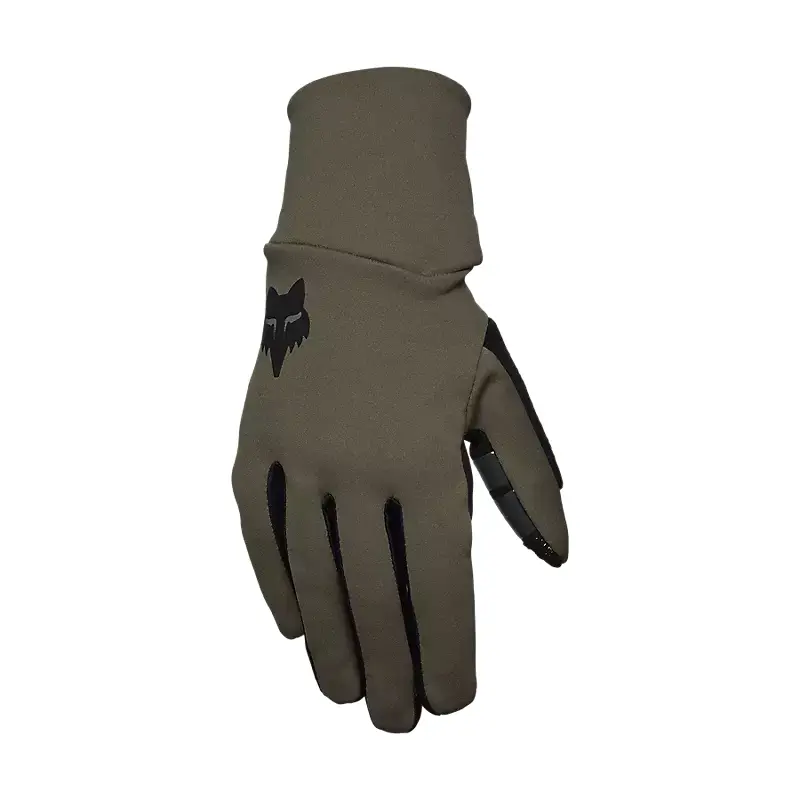 Guantes MTB Invierno Ranger Fire Mujer Gris Talla S - image