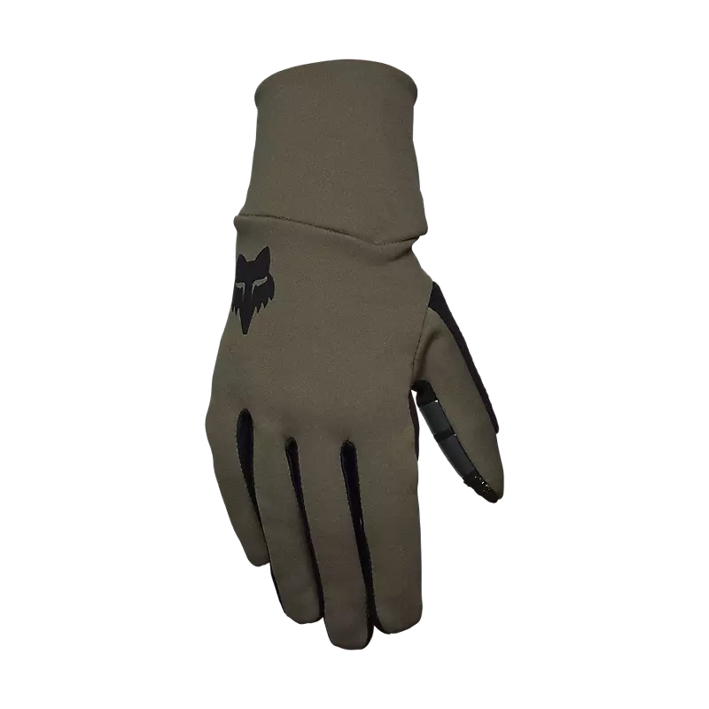 Guantes MTB Invierno Ranger Fire Mujer Gris Talla S