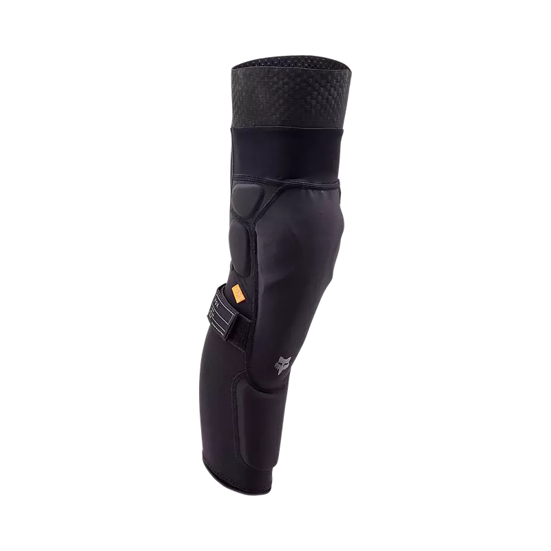 Ginocchiere/Parastinchi Launch Nero Taglia XS