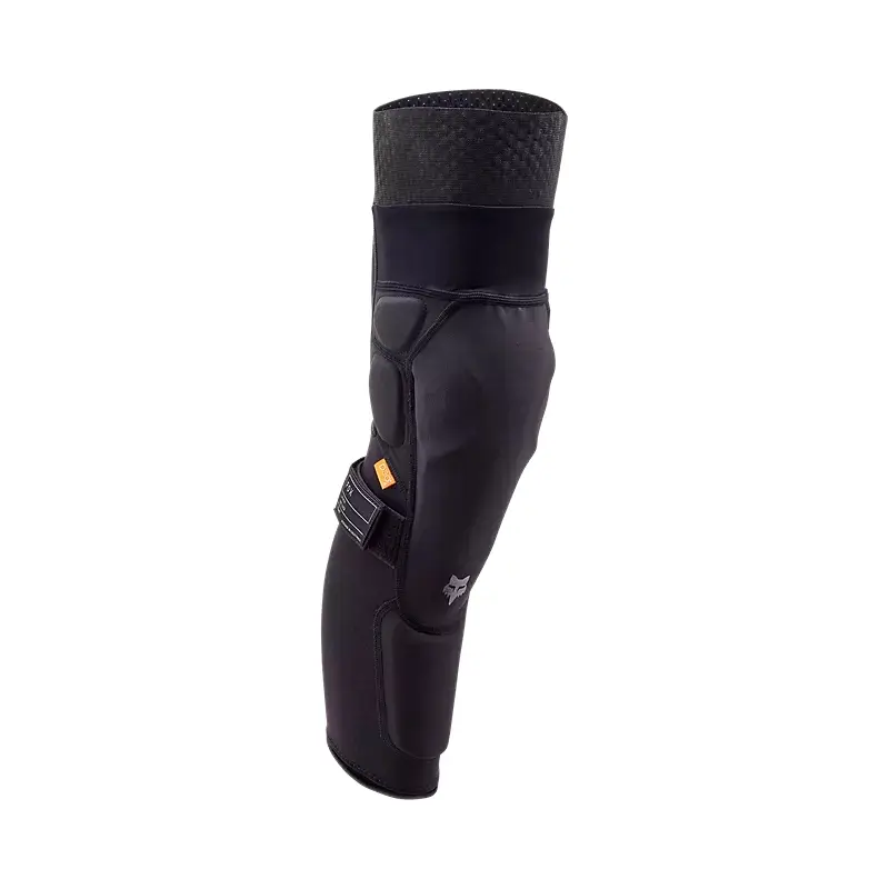 Rodilleras/Espinilleras Launch Negro Talla XS - image