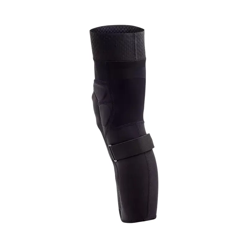 Rodilleras/Espinilleras Launch Negro Talla XS #1