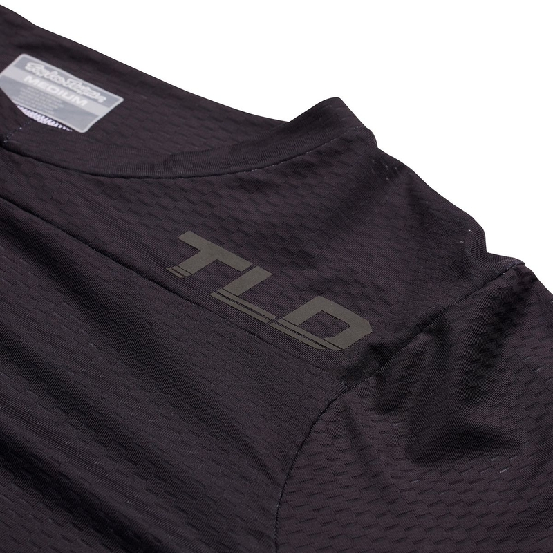 MTB Skyline mono shirt with long black long sleeve black size s