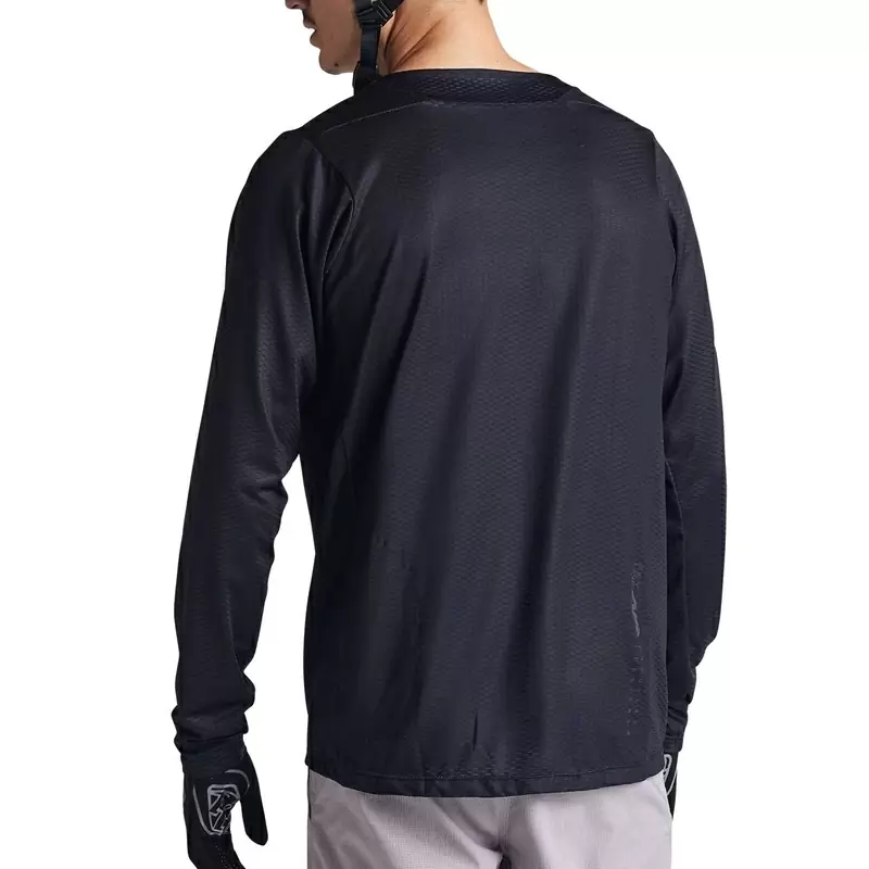 MTB Skyline mono shirt with long black long sleeve black size s #4