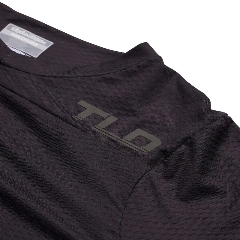 MTB Skyline Mono Mono Shirt avec longue manche longue noire - image