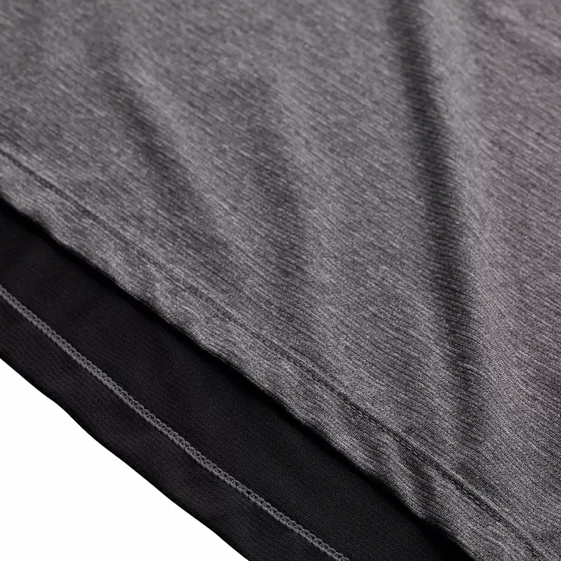 Signature Skyline MTB Signature avec longue manche longue gris ultralémeure xl #1