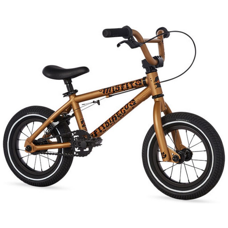 BMX Misfit 12'' Beige (Cheetah) 13''
