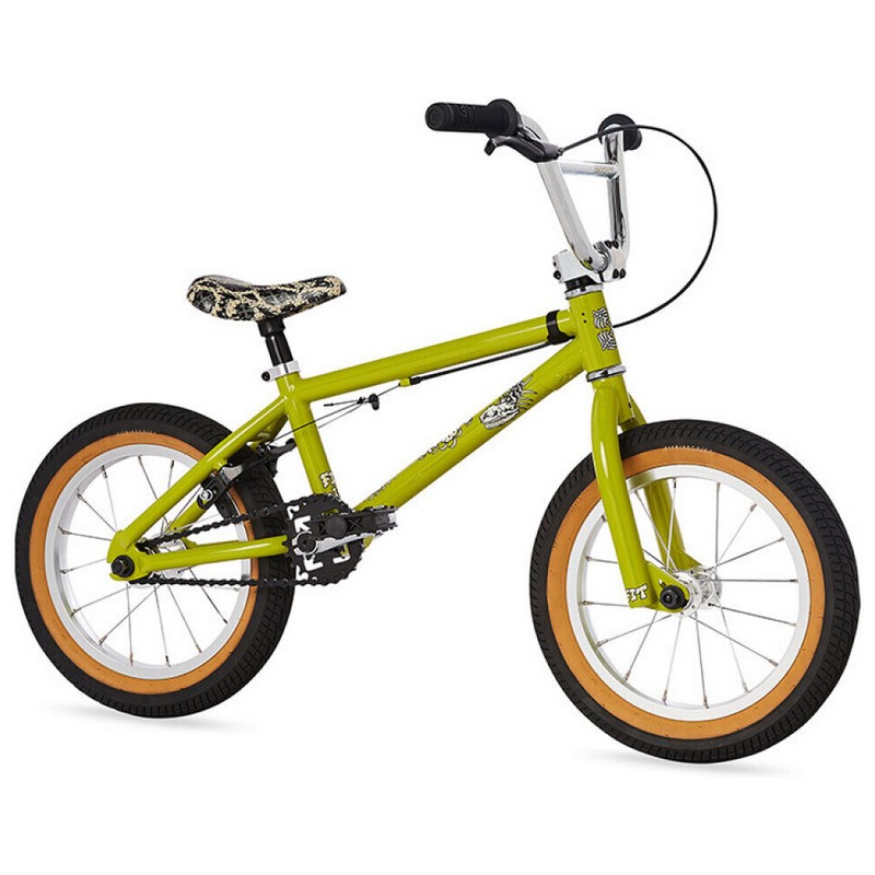 BMX Misfit 14'' Verde (Viper Verde) 14.25''