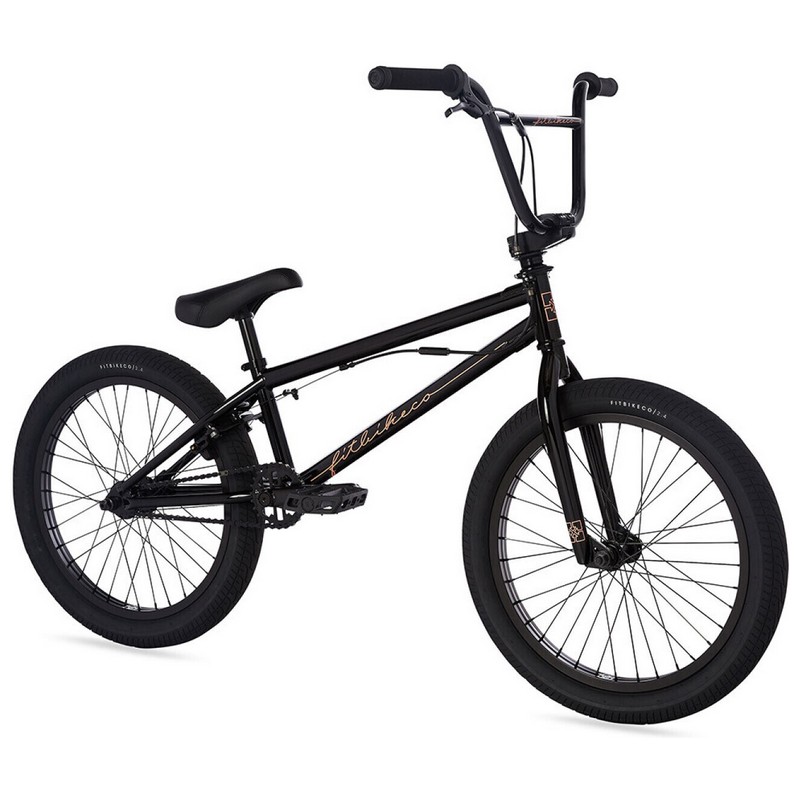 BMX Prk 20'' Nero  20.5''